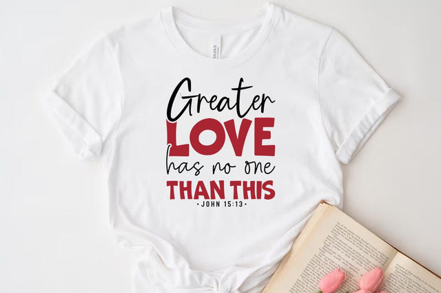 Christian Valentine SVG Desig, Retro Valentine Tshirt SVG FiveStarCrafting 