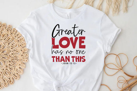 Christian Valentine SVG Desig, Retro Valentine Tshirt SVG FiveStarCrafting 