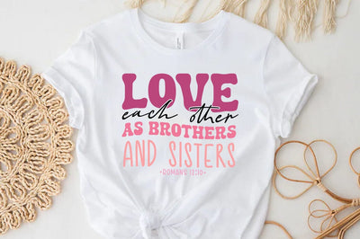 Christian Valentine SVG Desig, Retro Valentine Tshirt SVG FiveStarCrafting 
