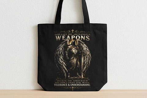 Christian Warrior PNG | Spiritual Warfare Archangel Faith Design SVG BillahCrafts 
