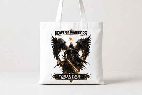 Christian Warrior PNG | Spiritual Warfare Sublimation Design SVG BillahCrafts 