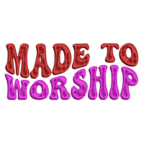 Christian Wavy Embroidery Designs Bundle - 15 Designs, Jesus Embroidery, Christian Quotes Embroidery Files, Pray On It Pray Over It PES Embroidery/Applique DESIGNS HappyDesignStudio 