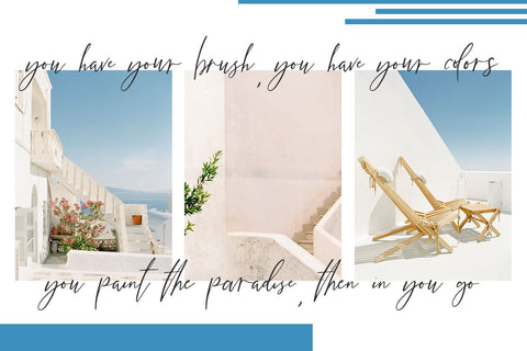 Christiana Script Font Beck McCormick 