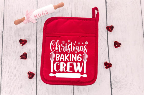 Christmas Baking Crew svg deing SVG Designangry 