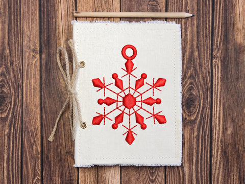 Christmas Ball Embroidery Bundle, Snowflake & Reindeer Ornament Machine Embroidery Designs, Winter Holiday Baubles Embroidery/Applique DESIGNS DesignDestine 