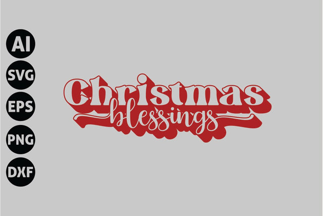 Christmas Blessings Svg, Funny Christmas Svg SVG shah alam 