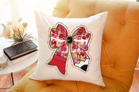 Christmas Bow,Christmas Teacher PNG Sublimation designartist 