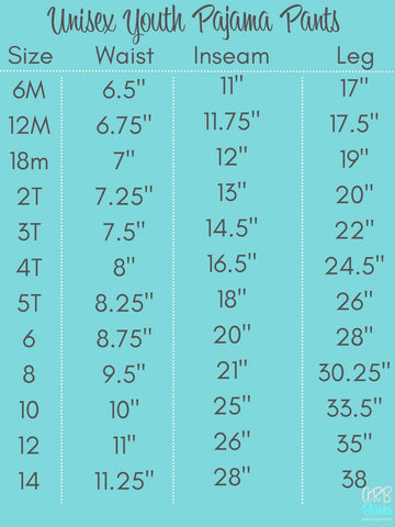 CHRISTMAS: Buffalo Plaid Collection Pajamas ARB Blanks 