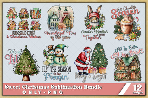 Christmas Bundle Png, Merry Christmas Png, Christmas Png, Western PNG, Santa Claus PNG, Bundle Png, Sublimation Designs, Digital Download Sublimation Jagonath Roy 