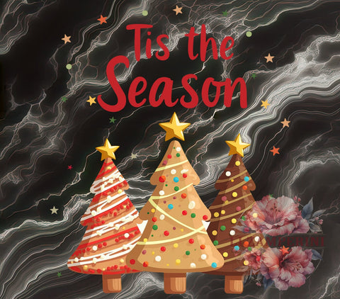 Christmas Cake PNG, Sublimation Christmas Cake, Tis The Season PNG, Christmas Tree Cake Clipart, Holiday Cake PNG Download, Christmas Baking Sublimation, Festive Cake PNG Sublimation Li Zamperini 