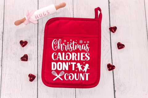 christmas calories dont count svg deimg SVG Designangry 