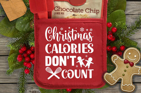 christmas calories dont count svg deimg SVG Designangry 