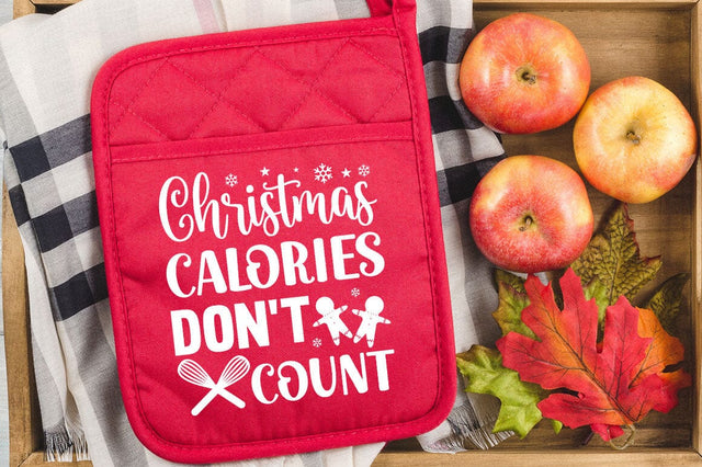 christmas calories dont count svg deimg SVG Designangry 