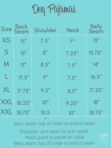 CHRISTMAS: Candy Cane Collection Pajamas ARB Blanks 