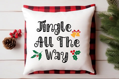 CHRISTMAS CANDY Font Mozarella 