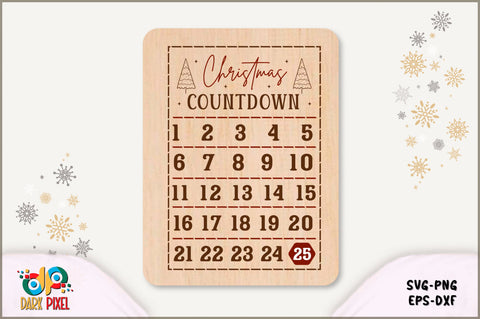 Christmas Card Laser Cut SVG Bundle SVG Shetara Begum 