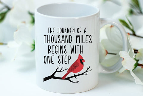 Christmas Cardial Quotes SVG Design, Cardinal T-shirt SVG FiveStarCrafting 