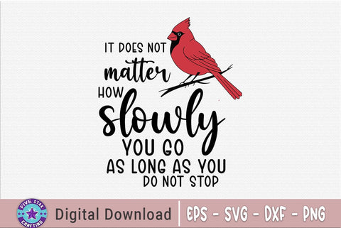 Christmas Cardial Quotes SVG Design, Cardinal T-shirt SVG FiveStarCrafting 