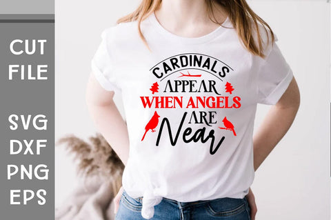 Christmas Cardinal Ornaments SVG Bundle SVG Svgcraft 