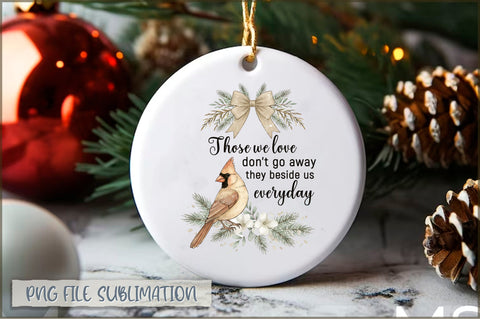 Christmas Cardinal PNG Bundle Sublimation Shetara Begum 