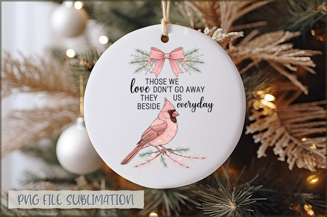 Christmas Cardinal PNG Sublimation Sublimation Shetara Begum 