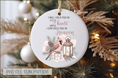 Christmas Cardinal PNG Sublimation Sublimation Shetara Begum 