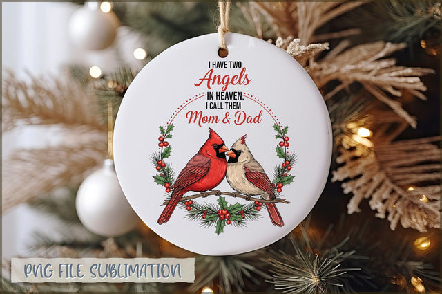 Christmas Cardinal PNG Sublimation Sublimation Shetara Begum 