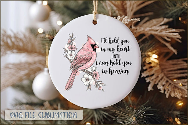 Christmas Cardinal PNG Sublimation Sublimation Shetara Begum 