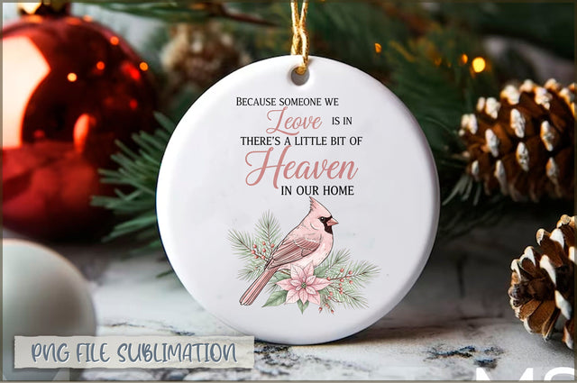 Christmas Cardinal PNG Sublimation Sublimation Shetara Begum 