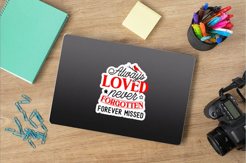 Christmas Cardinals Sticker SVG SVG Svgcraft 