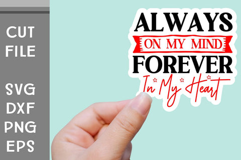 Christmas Cardinals Sticker SVG SVG Svgcraft 