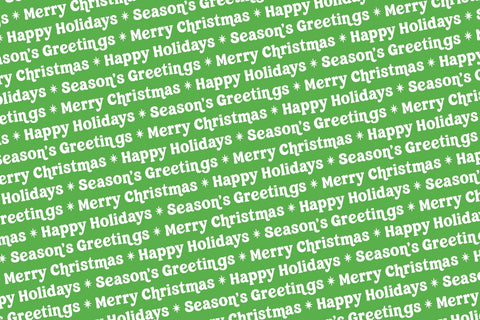 Christmas Cheer Retro Font Miss Tiina 