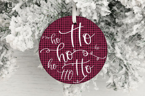 Christmas Cheer Script Font Beck McCormick 