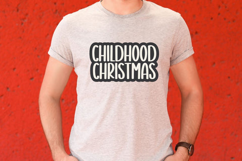 Christmas Classic Font Masyafi Studio 