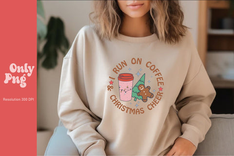 Christmas Coffee Quotes Sublimation Bundle Sublimation Rupkotha 