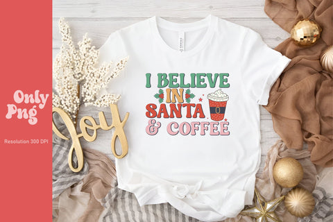 Christmas Coffee Quotes Sublimation Bundle Sublimation Rupkotha 