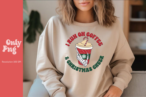 Christmas Coffee Sublimation Bundle Sublimation Rupkotha 