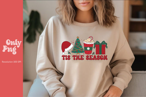 Christmas Coffee Sublimation Bundle Sublimation Rupkotha 