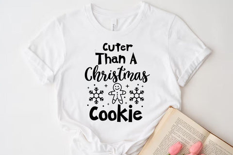Christmas Cookie Sublimation SVG SVG FiveStarCrafting 