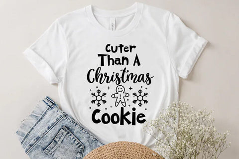 Christmas Cookie Sublimation SVG SVG FiveStarCrafting 