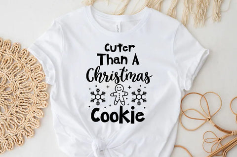 Christmas Cookie Sublimation SVG SVG FiveStarCrafting 