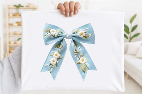 Christmas Coquette Bow Clipart PNG Sublimation SVGArt 