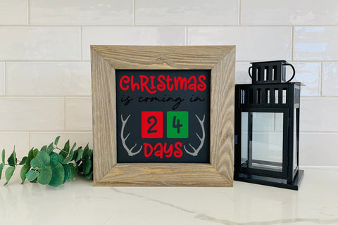 Christmas Countdown SVG Bundle SVG CraftLabSVG 