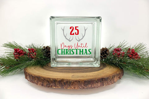 Christmas Countdown SVG Bundle SVG CraftLabSVG 