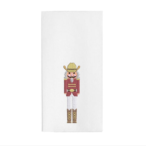 Christmas Cowboy Western Nutcracker Embroidery Design Embroidery/Applique DESIGNS Creatively Embroidery 