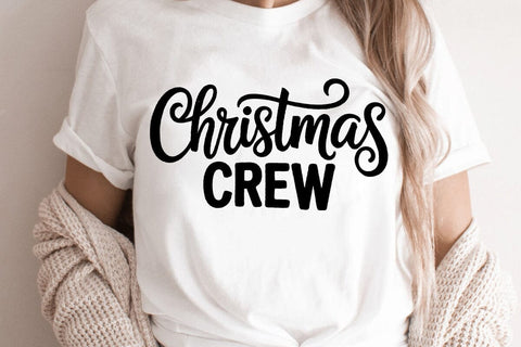Christmas Crew SVG Angelina750 