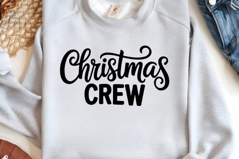 Christmas Crew SVG Angelina750 