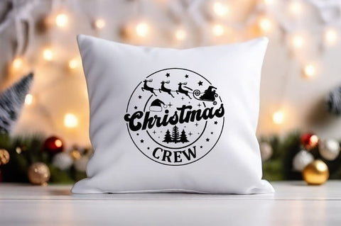 Christmas Crew svg Design SVG Designangry 