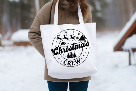 Christmas Crew svg Design SVG Designangry 