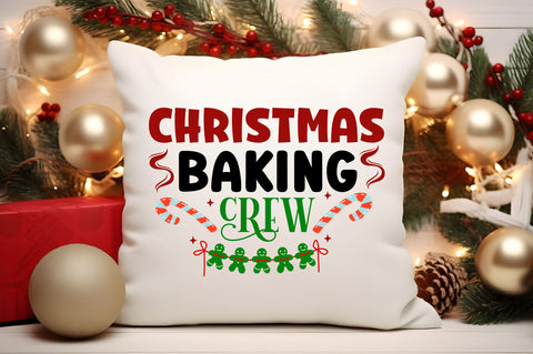Christmas crew SVG Design SVG Regulrcrative 